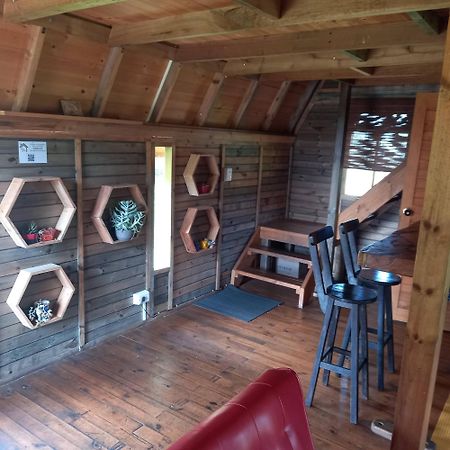 Chalets Amarelo スエスカ エクステリア 写真