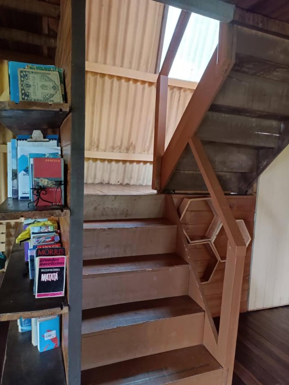 Chalets Amarelo スエスカ エクステリア 写真