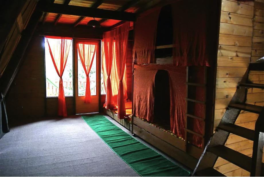 Chalets Amarelo スエスカ エクステリア 写真